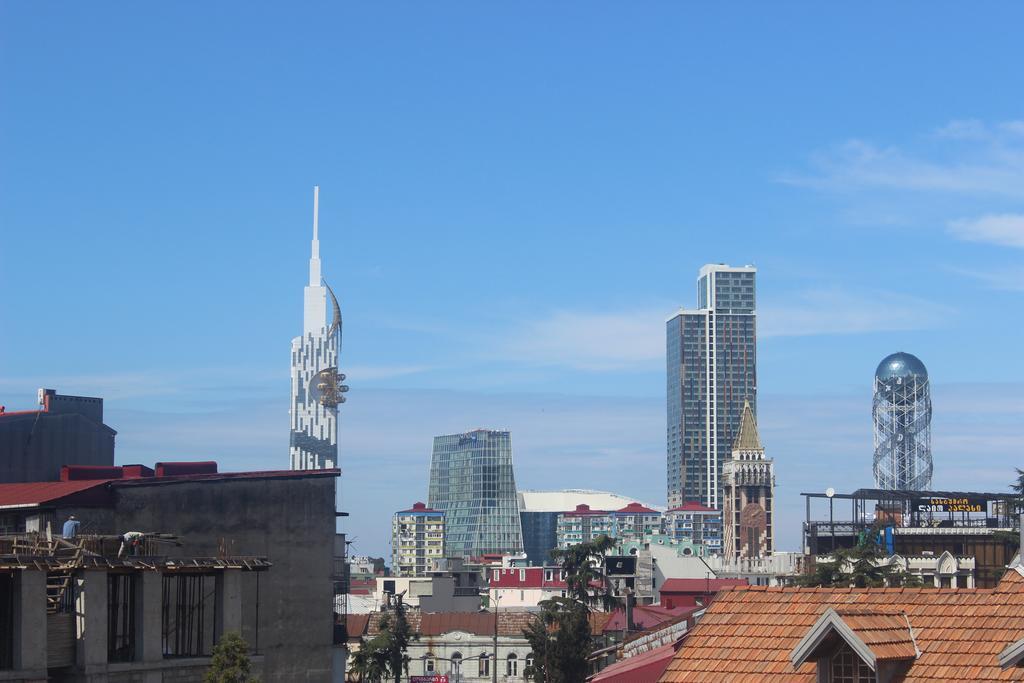 Hotel Peria Batum Dış mekan fotoğraf