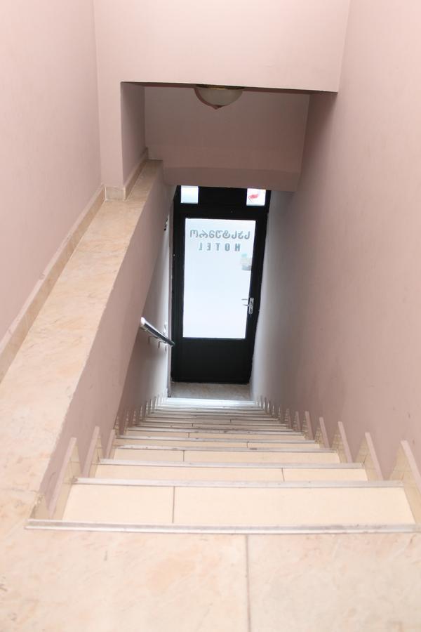 Hotel Peria Batum Dış mekan fotoğraf