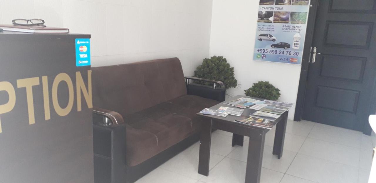 Hotel Peria Batum Dış mekan fotoğraf