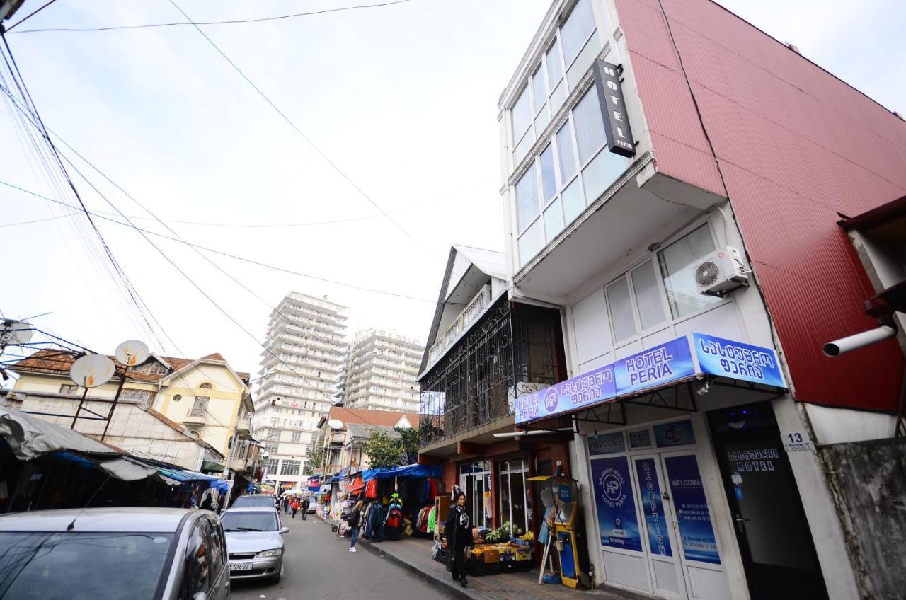 Hotel Peria Batum Dış mekan fotoğraf