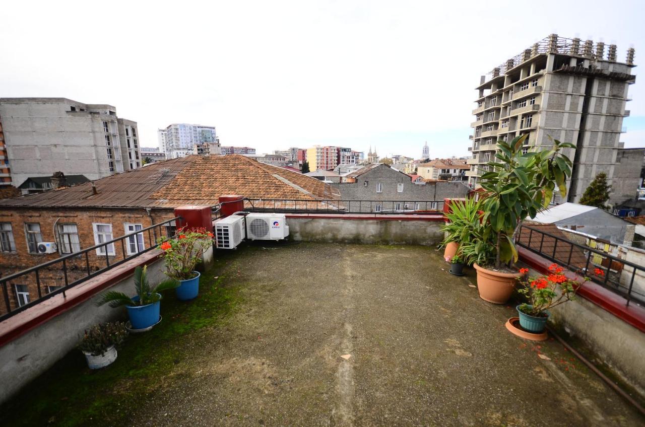 Hotel Peria Batum Dış mekan fotoğraf